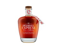 Highball Express 12YO 40% 0,7 l (čistá fľaša)