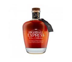 Highball Express 23YO 40% 0,7 l (čistá fľaša)