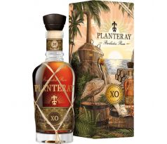 Planteray XO 20Th Anniversary 40% 1,0 l (kartón)