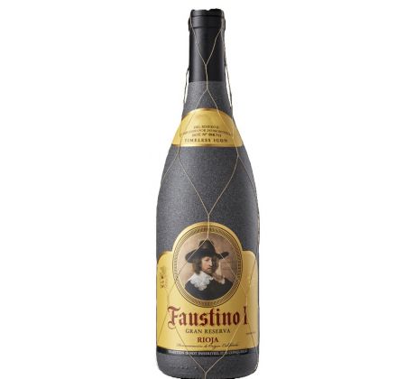 Faustino I Gran Reserva 2016 14% 0,75l (čistá fľaša)