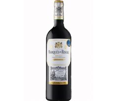 Marqués de Riscal Reserva 2019 14,5% 0,75l (čistá fľaša)