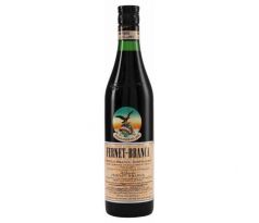 Fernet Branca 35 % 0,7 l (čistá fľaša)