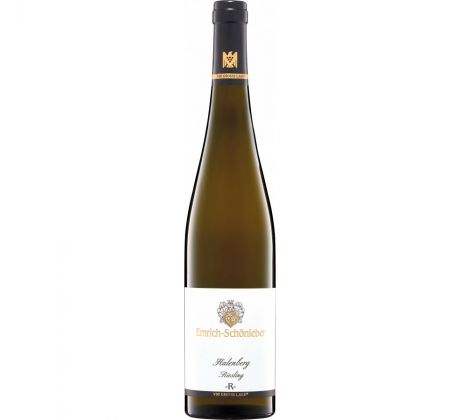 Víno Emrich-Schonleber Halenberg Riesling -R- 2021 12% 0,75l (čistá fľaša)
