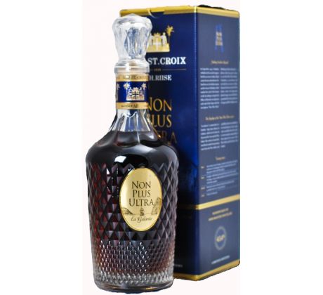 A.H. Riise Non Plus Ultra La Galante  43,4% 0,7 l (kartón)