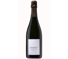 Gosset Champagne Extra Brut 12% 0,75l (čistá fľaša)