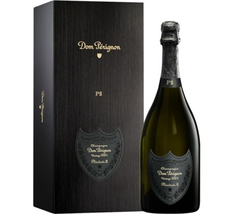 Dom Pérignon Plénitude 2 P2 Champagne brut 2006 12,5% 0,75l (kazeta)