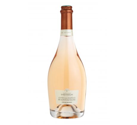 Château Sainte Roseline La Chapelle de Sainte Roseline Rosé Cru Classé BIO 2024 13% 0,75l (čistá fľaša)