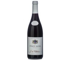 J. de Villebois Pinot Noir 2024 13% 0,75l (čistá fľaša)
