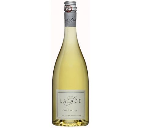 Domaine Lafage Muscat sec "Côte Floral" 2024 12% 0,75l (čistá fľaša)