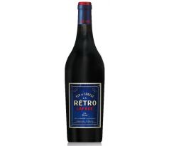 Domaine Lafage La Retro Rouge 2024 12,5% 1,0 l (čistá fľaša)