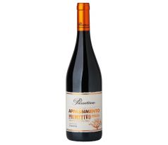 Cantine Paololeo Passitivo Primitivo IGP Puglia Appassimento 2023 14,5% 0,75l (čistá fľaša)