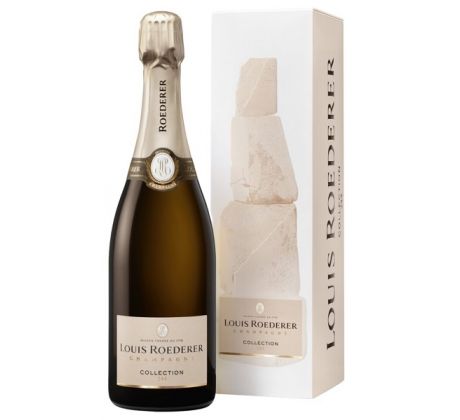 Louis Roederer Champagne Collection 245 12,5% 0,75l (kartón)