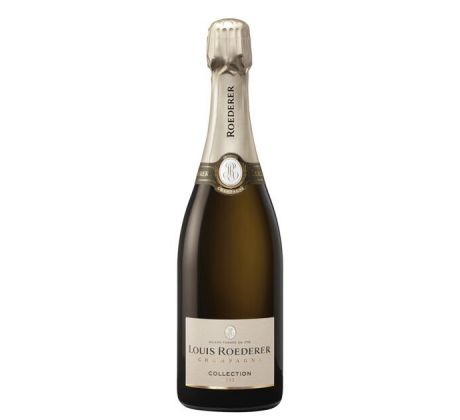 Louis Roederer Champagne Collection 245 12,5% 0,75l (čistá fľaša)
