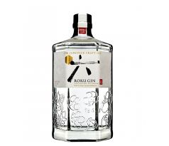 Suntory Roku Japanese Craft Gin 43% 0,7 l (čistá fľaša)