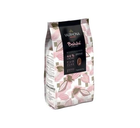 Valrhona Bahibe Milk 46% 3kg