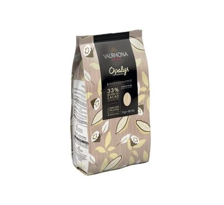 Valrhona Opalys 33% 3kg