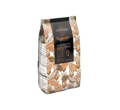 Valrhona Nyangbo 68% 3kg