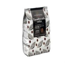 Valrhona Equatoriale Noire 55% 3kg