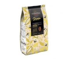 Valrhona Feves Jivara Milk 40% 3kg