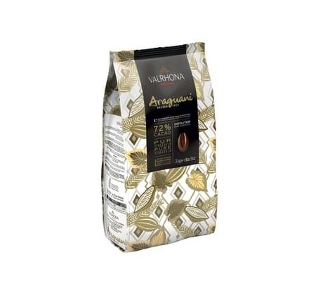 Valrhona Feves Araguani 72% 3kg