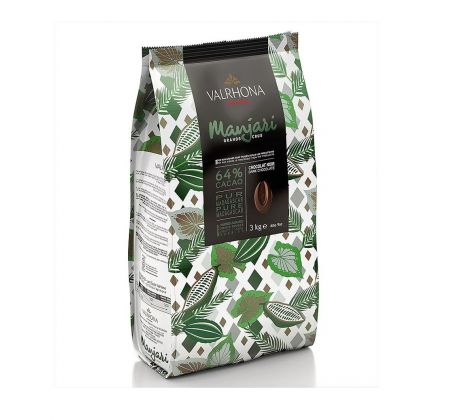 Valrhona Feves Manjari 64% 3kg