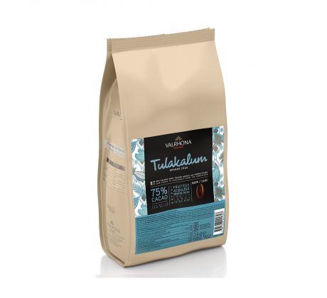 Valrhona Tulakalum 75% 3kg