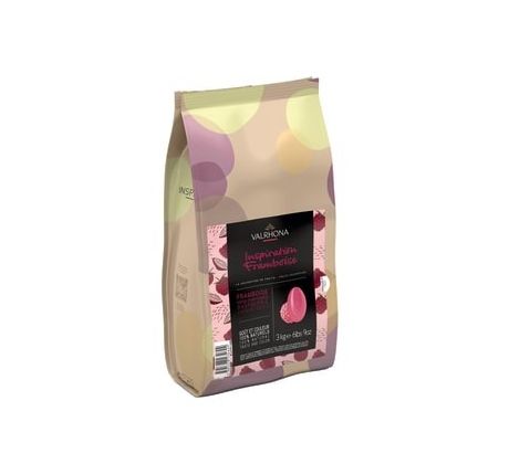 Valrhona Inspiration Raspberry 3kg