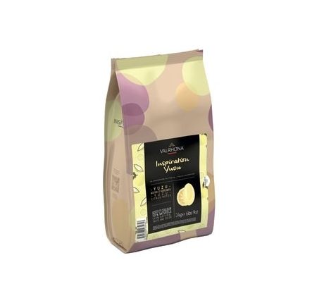 Valrhona Inspiration Yuzu 3kg