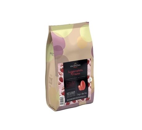 Valrhona Inspiration Strawberry 3kg
