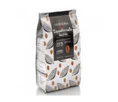 Valrhona Equatoriale Milk 35% 3kg