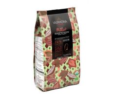 Valrhona Millot (Single origin Madagaskar) BIO 74% 3kg