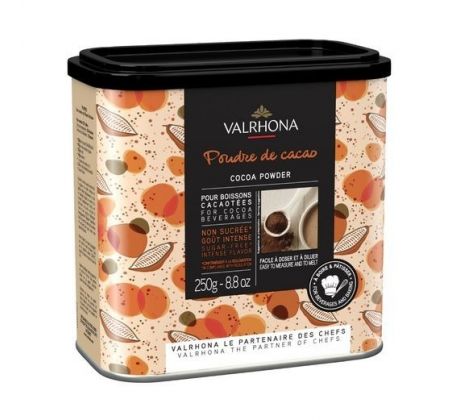 Valrhona kakaový prášok 100% 250 g