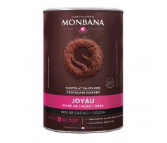 Monbana horúca čokoláda Joyau 60% 800g