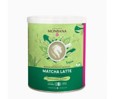 Monbana Matcha Latte 500g