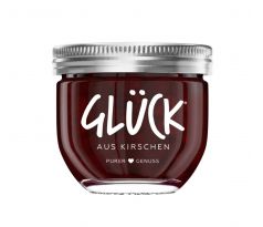 Glück Čerešňa 70% 230g