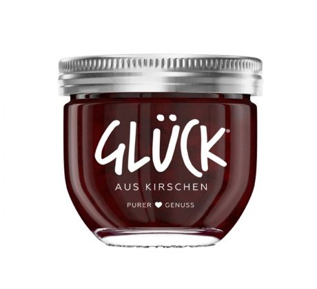 Glück Čerešňa 70% 230g