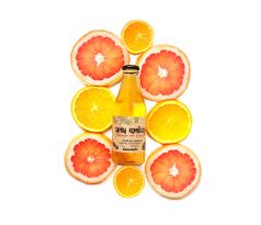 SAMBA KOMBUCHA Orange With Canela 12 x 200 ml