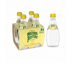 Maison Perrier Citrus & Cherry Blossom 4 x 330 ml