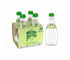 Maison Perrier Lime & Ginger 4 x 330 ml
