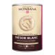 Monbana biela čokoláda Trésor Blanc 500g