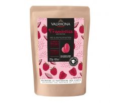 Valrhona INSPIRATION RASPBERRY ovocná čokoláda 36% 250g