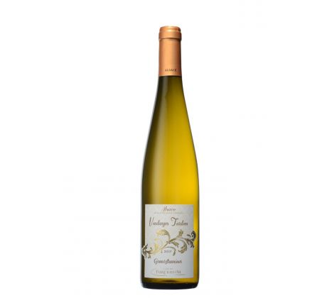 Cave de Turckheim Gewüztraminer Vendanges Tardives 2023 0,5l