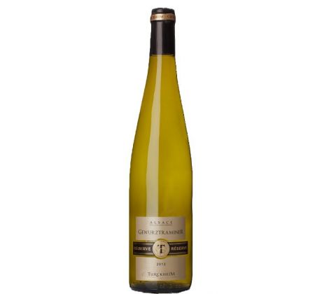 Cave de Turckheim Gewűrztraminer Reserve 2023 13% 0,75l (čistá fľaša)