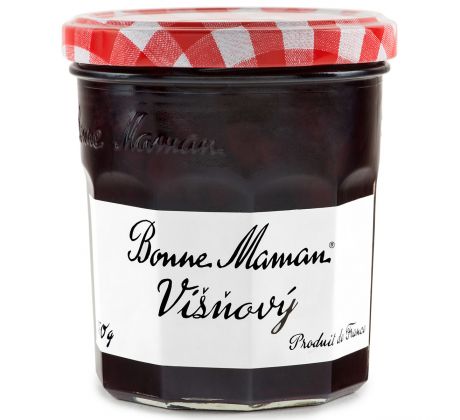 Bonne Maman Višňa 370g