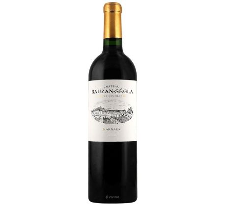 Château Rauzan-Ségla 2ėme Cru Classé 2020 13,5% 0,75l (čistá fľaša)