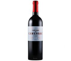Château de Camensac 5ėme Cru Classé 2022 14% 0,75l (čistá fľaša)