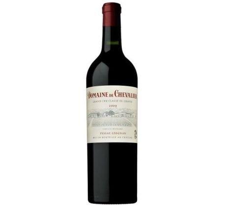 Domaine de Chevalier Grand Cru Classé 2022 14% 0,75l (čistá fľaša)