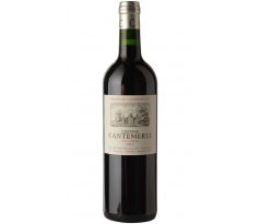 Château Cantemerle 5ėme Cru Classé 2019 13,5% 0,75l (čistá fľaša)