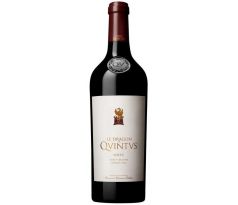 Château Quintus Le Dragon de Quintus 2018 15% 0,75l (čistá fľaša)