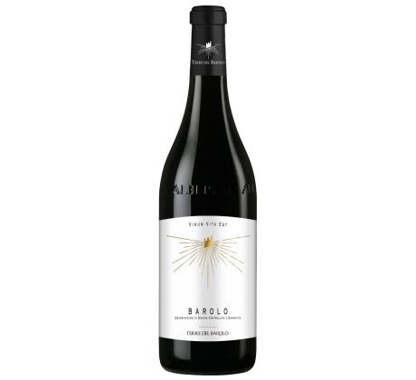 Terre del Barolo - Barolo 'Vinum Vita Est' DOCG 2019 14% 0,75l (čistá fľaša)